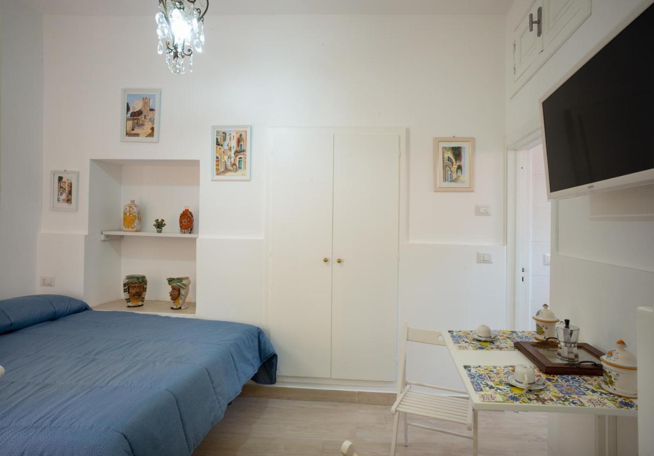 Casetta Alessandro Taormine Extérieur photo