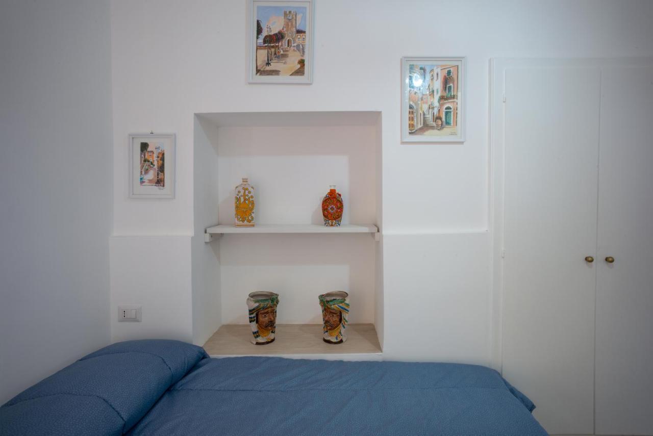 Casetta Alessandro Taormine Extérieur photo